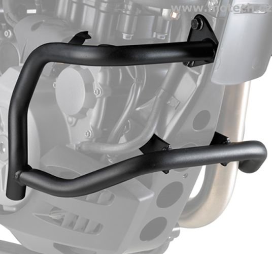 KN5101 - padací rám Kappa - BMW G 650 GS (11-13) - Kliknutím na obrázek zavřete