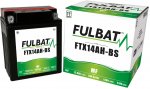 Bezúdržbová baterie FULBAT FTX14AH-BS (YTX14AH-BS)