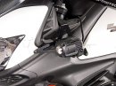 Držáky světel HAWK sada pro Suzuki DL 650 V-Strom (11-)