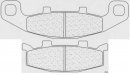 Brzdové destičky CL BRAKES 2304 A3+