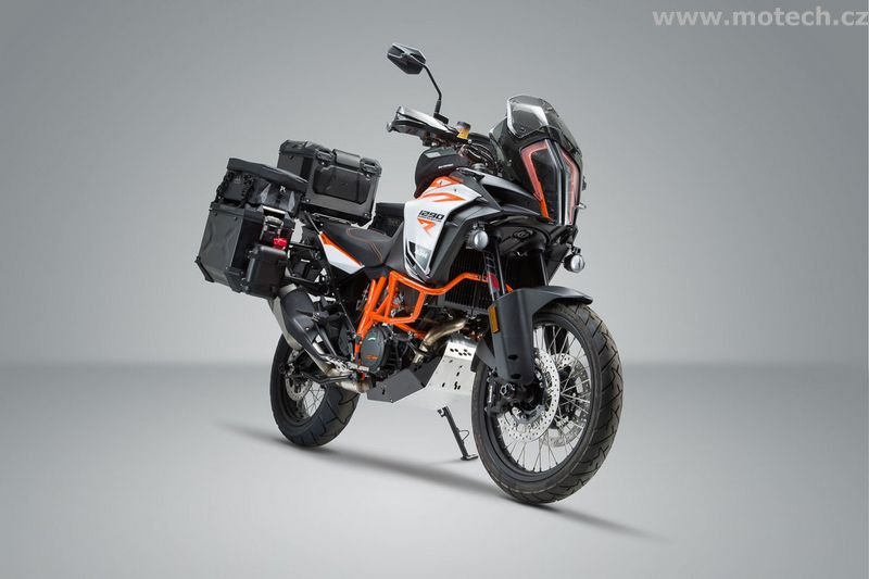 sada ochranných prvků KTM 1290 Super Adventure R (16-) - Kliknutím na obrázek zavřete