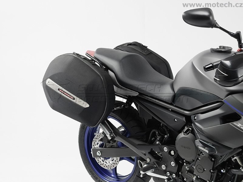 Kompletní sada kufrů - AERO Yamaha XJ-6 (13-) - Kliknutím na obrázek zavřete