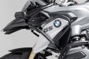 sada ochranných prvků černá BMW R1200GS LC (13-16)