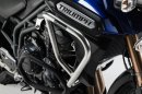 padací rám nerezový - Triumph Tiger 1200 Explorer (11-15)