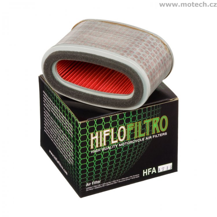 Vzduchový filtr HFA1712 - Kliknutím na obrázek zavřete