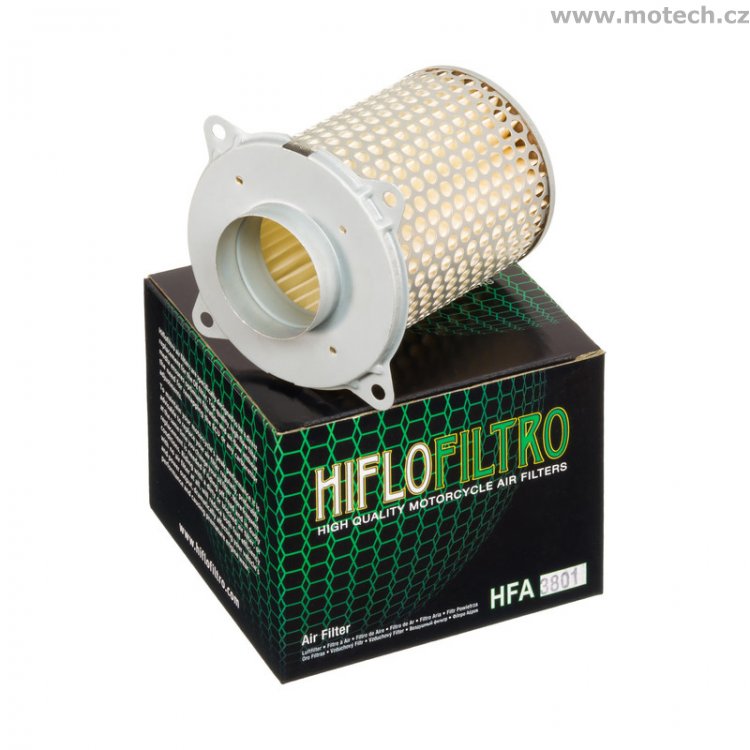 Vzduchový filtr HFA3801 - Kliknutím na obrázek zavřete