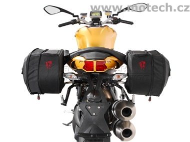 Sedlové tašky pro Ducati 848 Streetfighter (11-) - Kliknutím na obrázek zavřete
