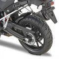 KMG3105 - Zadní blatníček s krytem řetězu Kappa - SUZUKI DL 1000 V Strom (14-16)