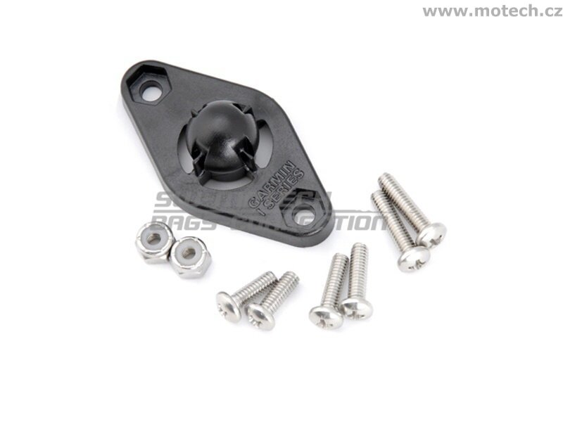 Koule s možností upevnit na dva šroubky - Kliknutím na obrázek zavřete