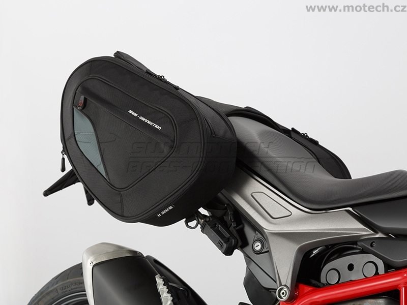 Sedlové tašky pro Ducati Hypermotard / Hyperstrada - Kliknutím na obrázek zavřete