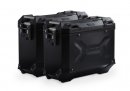 sada bočních kufrů TRAX ADV černé 37/37 l Yamaha TDM 850 (91-01)