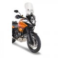 KAF7703 - nastavitelné plexi Kappa Airstream - KTM 1050 Adventure (15-16)