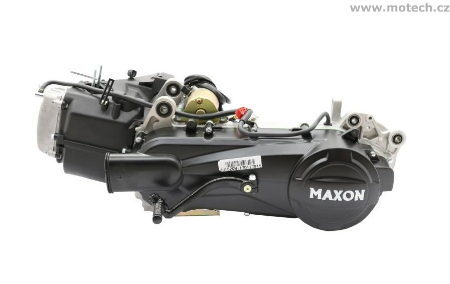 Kompletní motor Maxon Ardour / Matador 125 4T - EFI - Kliknutím na obrázek zavřete