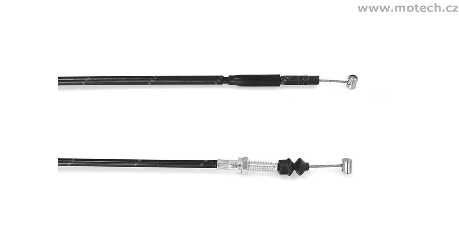 Spojkové lanko YAMAHA (M011-491) - Kliknutím na obrázek zavřete