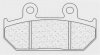 Brzdové destičky CL BRAKES 2248 A3+
