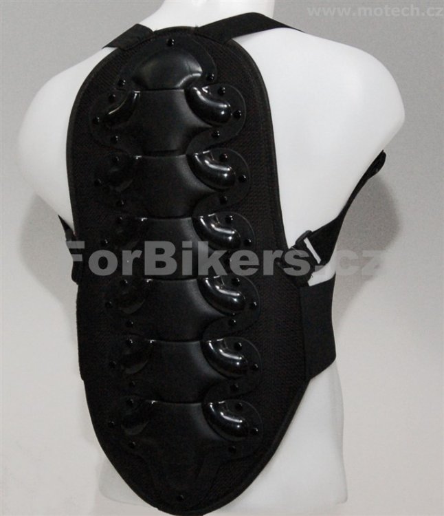 Páteřový chránič Forbikers BACKBONE - Kliknutím na obrázek zavřete