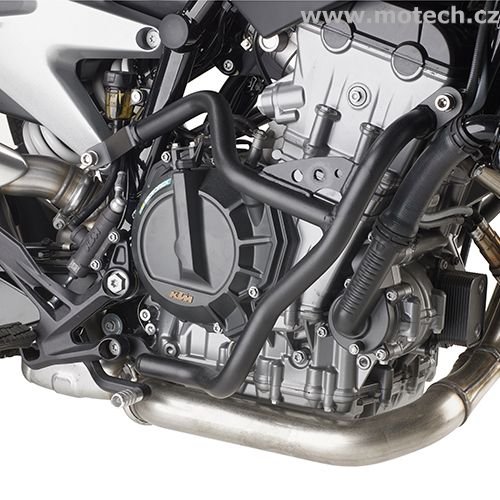 KN7708 - padací rám Kappa - KTM Duke 790 (18) - Kliknutím na obrázek zavřete