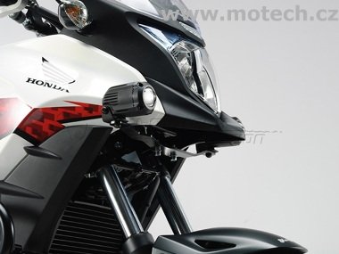 držáky světel HAWK Honda CB 500 X (13-) - Kliknutím na obrázek zavřete