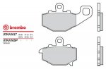 Brzdové destičky Brembo - BRM 07KA1617