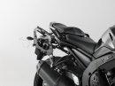 QUICK-LOCK EVO boční nosiče pro kufry Givi/Kappa V35/K33 Yamaha FZ 1 / Fazer (05-)