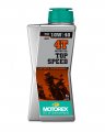 Motorex TOP SPEED 4T 10W40 - 1 litr