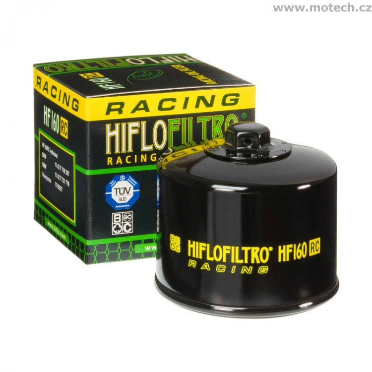 Olejový filtr HF160RC - Kliknutím na obrázek zavřete