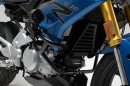 padací rám - BMW G 310 R (16-) / G 310 GS (17-)