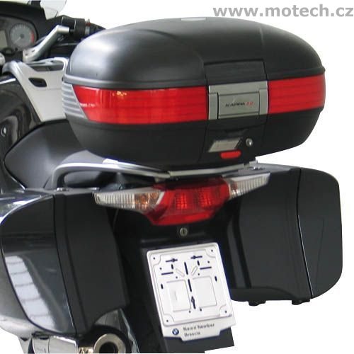 K93 - nosič horního kufru Kappa - BMW R 1200 RT (05-13) - Kliknutím na obrázek zavřete
