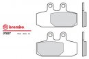 Brzdové desky Brembo - BRM 07057XS