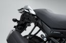 sada bočních kufrů TRAX ION Schwarz 45/45 l Suzuki V-Strom 650 (17-)