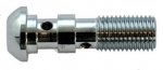 Šroub dvojitý POWERHOSEPLUS 210716DC 7/16"x24TPI (HARLEY) - chrom