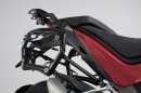 sada bočních kufrů TRAX ADV stříbrné 45/45 l Ducati Multistrada 1260 (18-)