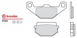 Brzdové desky Brembo - BRM 07023