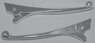 Brzdová páčka: Z 750E - Kliknutím na obrázek zavřete