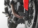 padací protektor přední vidlice Ducati Multistrada, Hyperstrada, Hypermotard