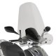 441A - plexi Kappa čiré - KYMCO Agility 125 200 R16+ (14-16)