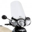 Plexi čiré 154A - APRILIA Scarabeo 125-200 (07-06/2011)