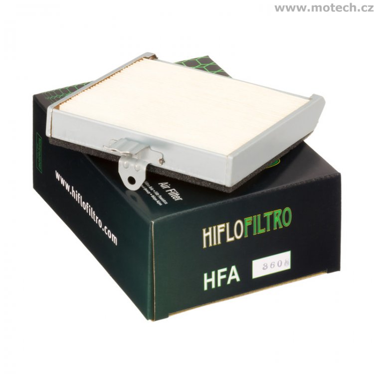 Vzduchový filtr HFA3608 - Kliknutím na obrázek zavřete