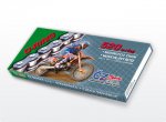 Řetězová sada ČZ pro CAGIVA 125 Aletta Oro 85-87