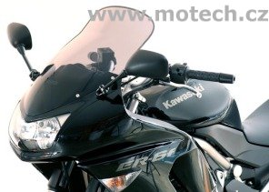 Plexi MRA na KAWASAKI - Kliknutím na obrázek zavřete
