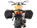 Sedlové tašky pro Ducati 848 Streetfighter (11-)
