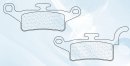 Brzdové destičky CL BRAKES 3098 MSC