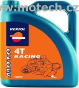 Repsol Moto Racing 4T 10W50 4l - Kliknutím na obrázek zavřete