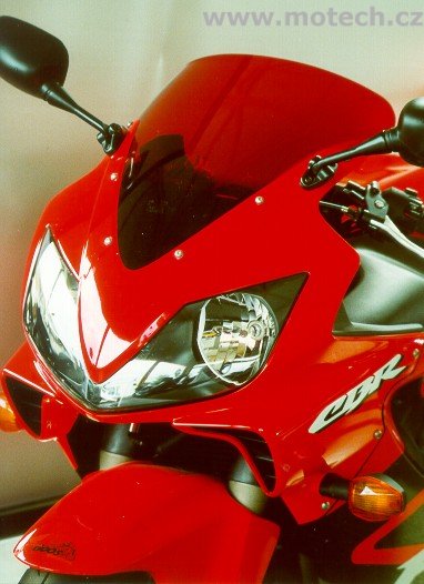 Plexi MRA na HONDA - Kliknutím na obrázek zavřete