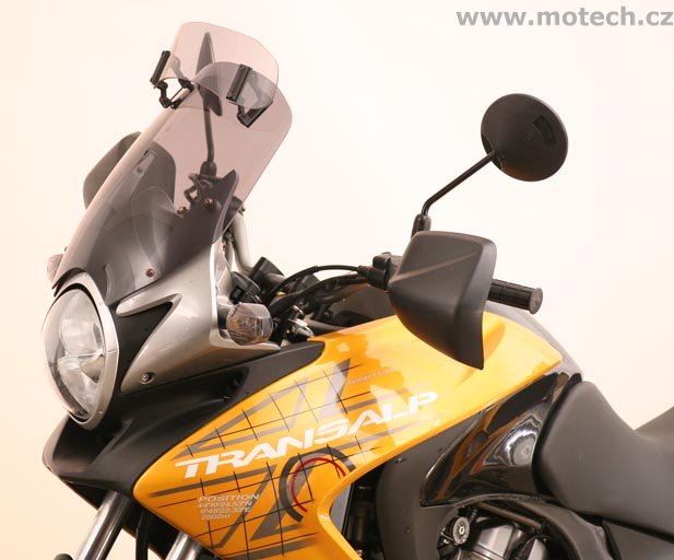 Plexi MRA na HONDA - Kliknutím na obrázek zavřete