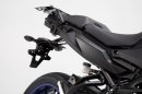 sada bočních kufrů AERO s nosiči 2x25 l Yamaha MT-09 Tracer / Tracer 900GT (18-)