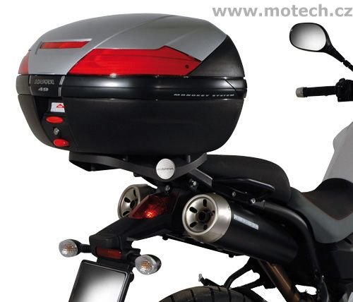 Montážní sada Kappa pro horní kufr - KZ356 - YAMAHA MT 03 600 (06-12) - Kliknutím na obrázek zavřete