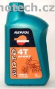 Repsol Moto Sport 4T 10W40 1l - Kliknutím na obrázek zavřete