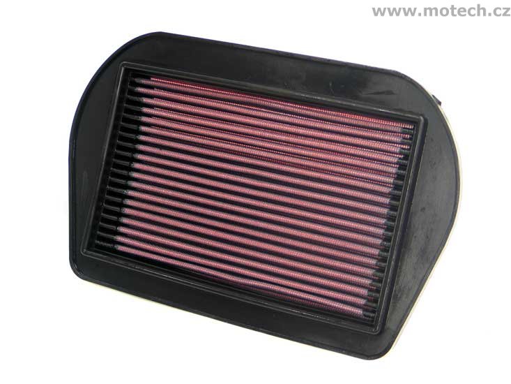 Vzduchový filtr K&N :HA-8089 - Kliknutím na obrázek zavřete