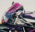 Plexi MRA na SUZUKI